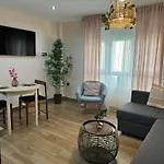 Parking Vigilado Gratis Pleno Centro,Cozy Apartment Granada Picon Center