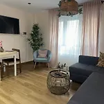 Parking Vigilado Gratis Pleno Centro,Cozy Apartment Granada Picon Center
