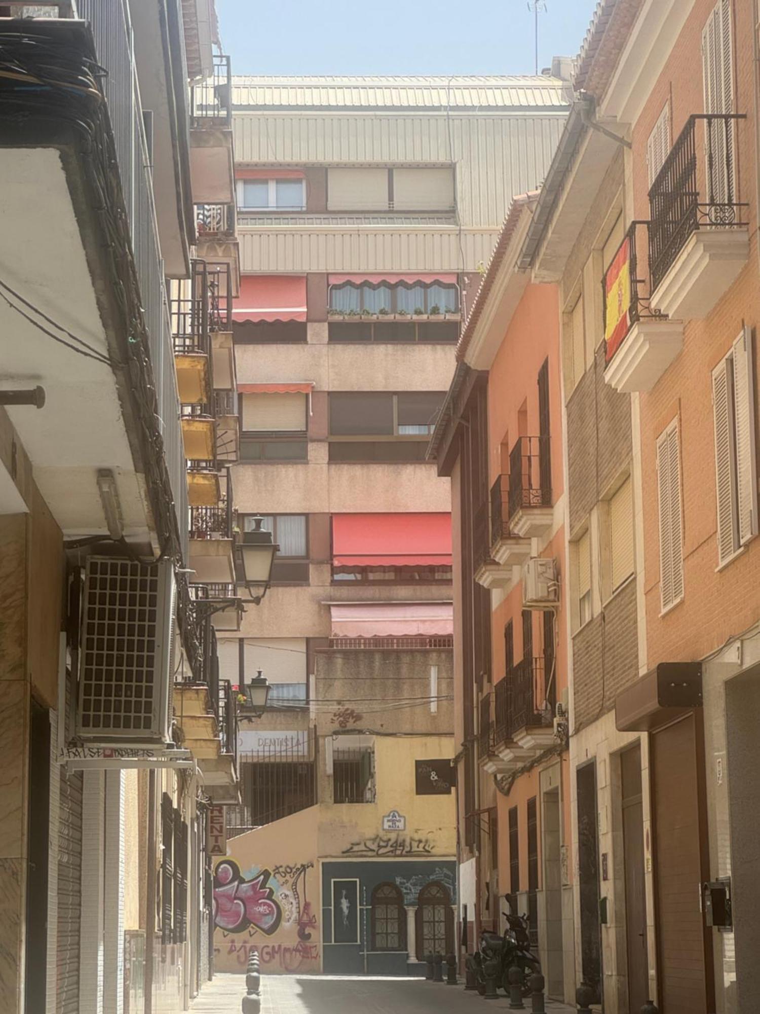 Parking Vigilado Gratis Pleno Centro,cozy Picon Center Apartamento