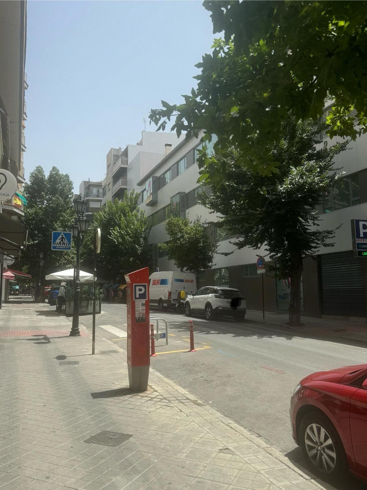 Parking Vigilado Gratis Pleno Centro,cozy Picon Center Apartamento