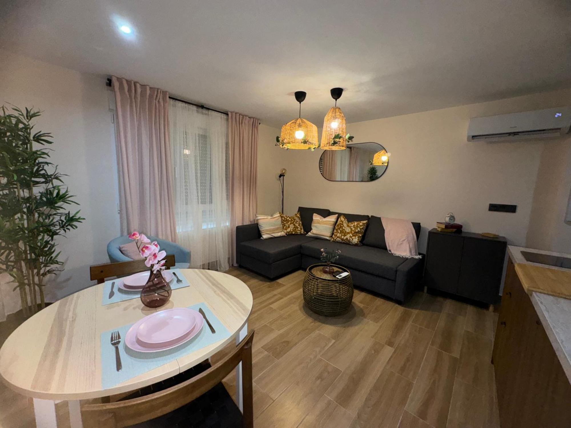 Parking Vigilado Gratis Pleno Centro,cozy Picon Center Apartamento