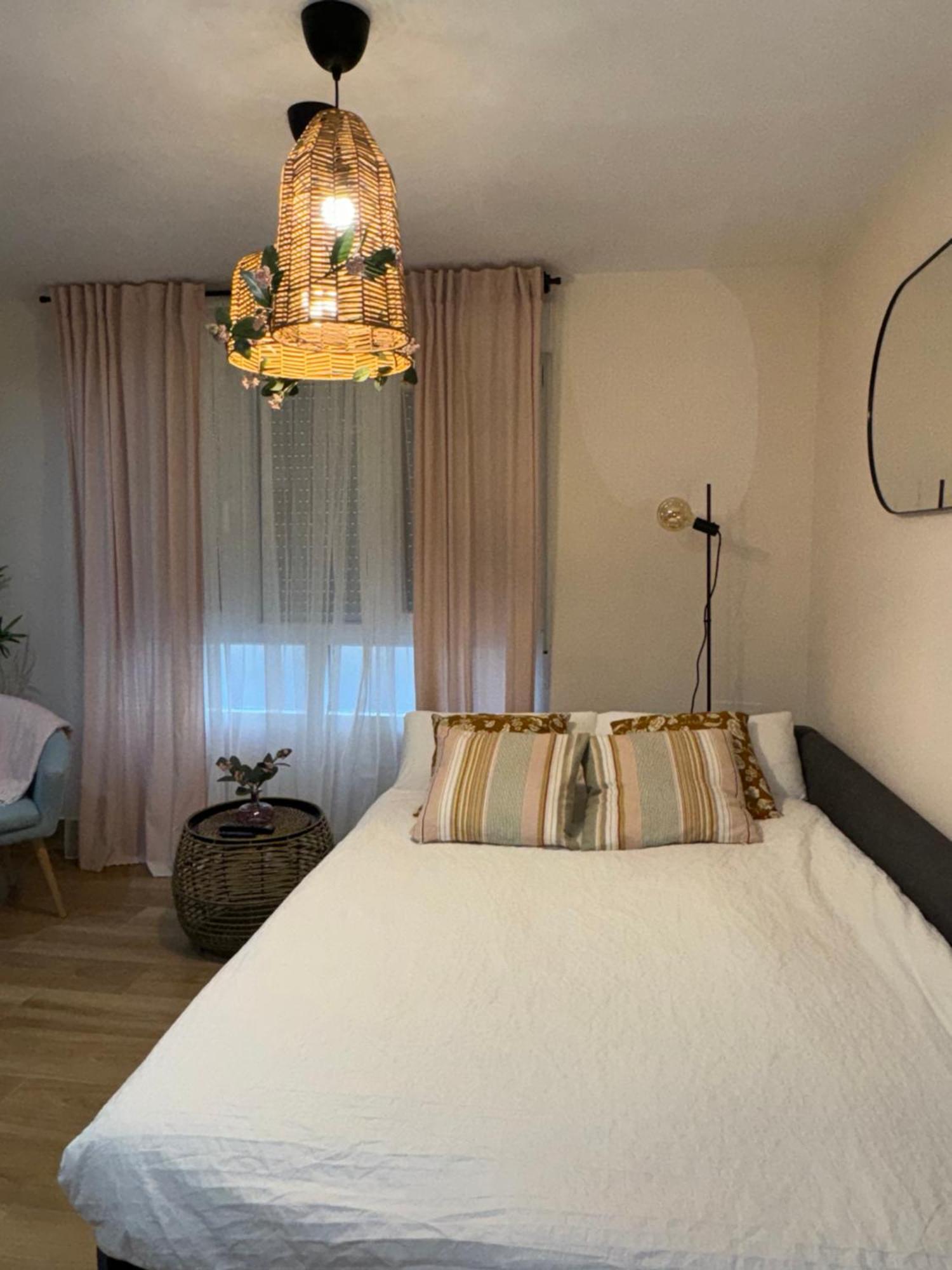Parking Vigilado Gratis Pleno Centro,cozy Picon Center Apartamento *